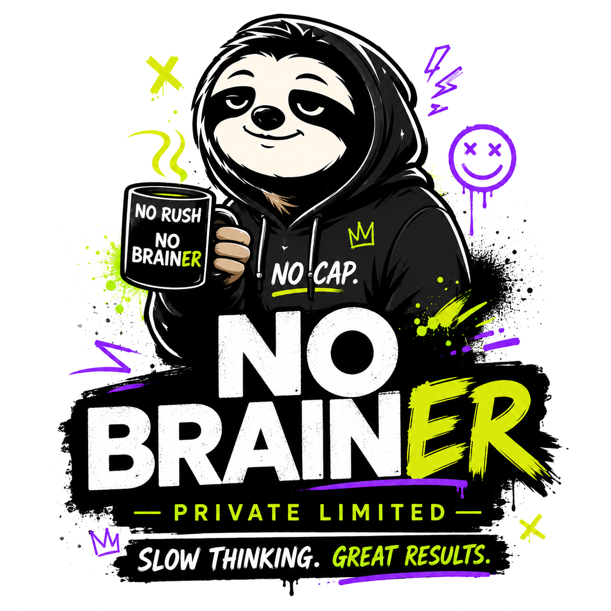 No Brainer Private Limited — Creative Studio